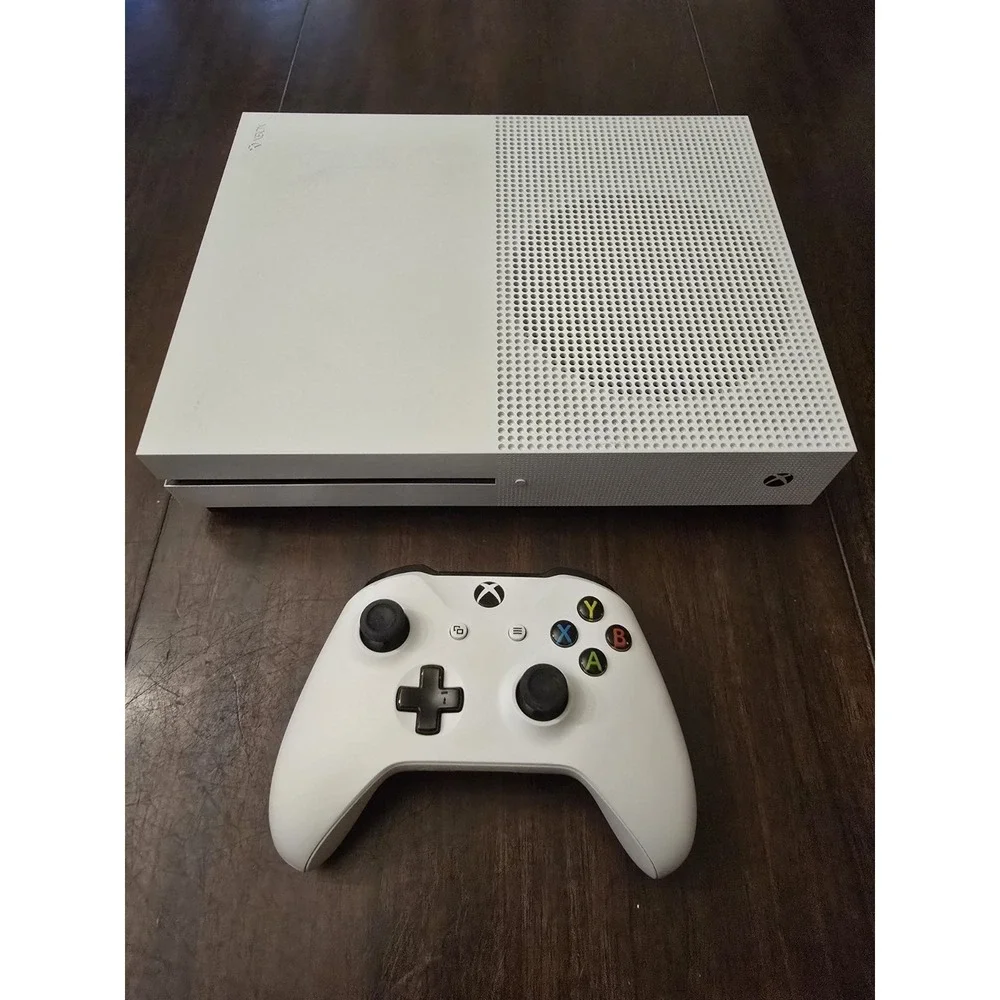 Microsoft xbox one